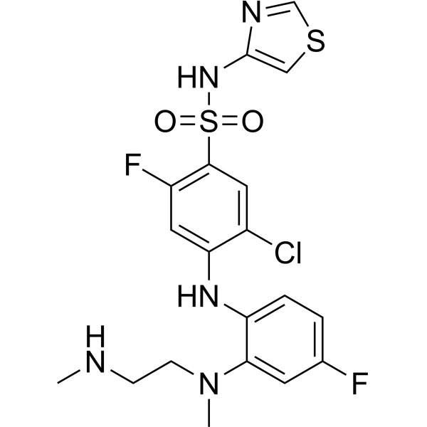 Anaratrigine 2097163-74-9